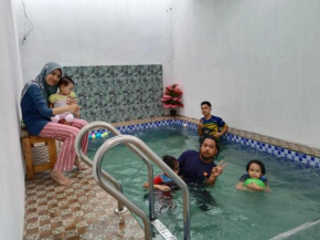 WALDAN HOMESTAY Pantai Seberang Takir Unit A